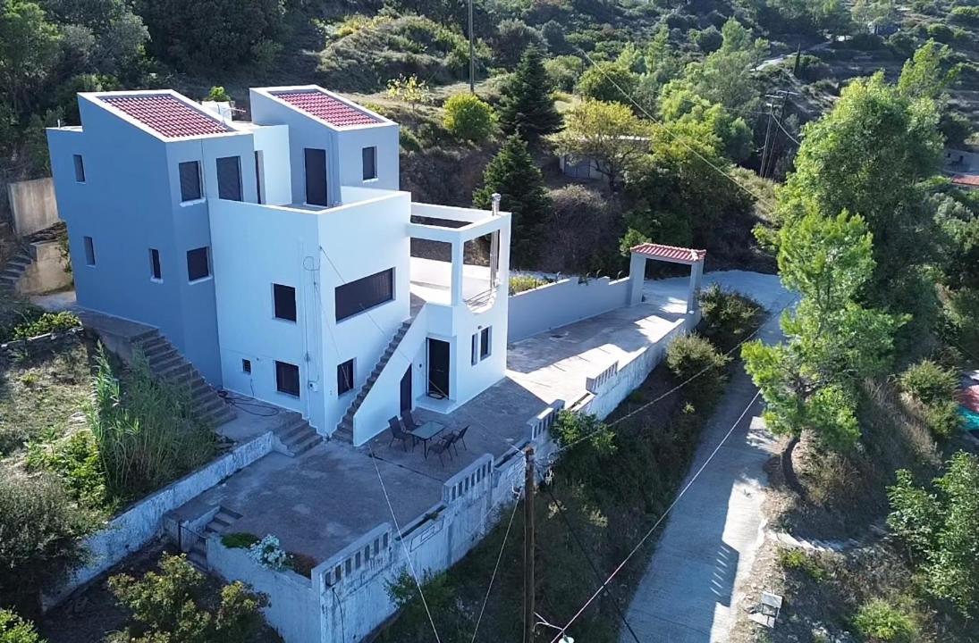 Fabulous Villa Monemvasía Exterior photo