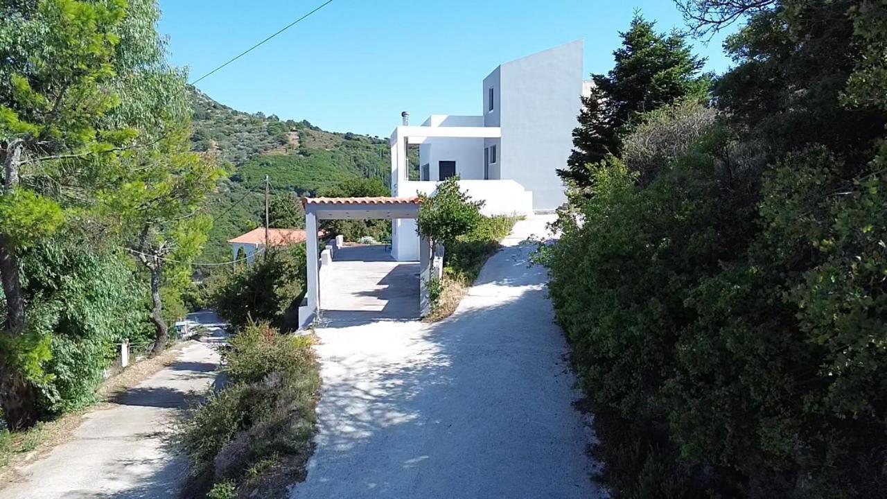 Fabulous Villa Monemvasía Exterior photo